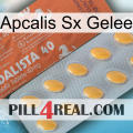 Apcalis Sx Jelly 43